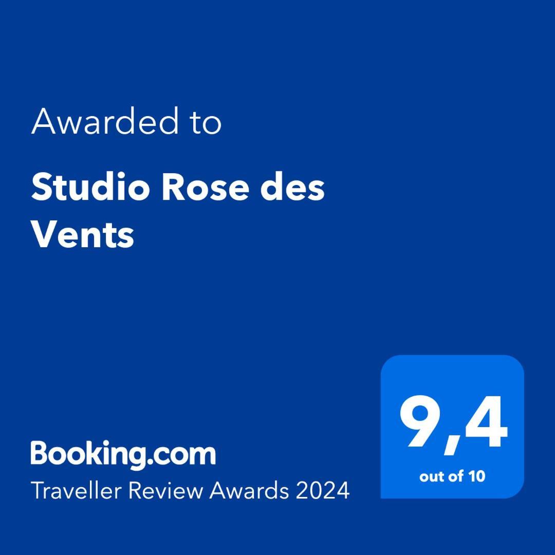 פונט-דה-וו Studio Rose Des Vents מראה חיצוני תמונה